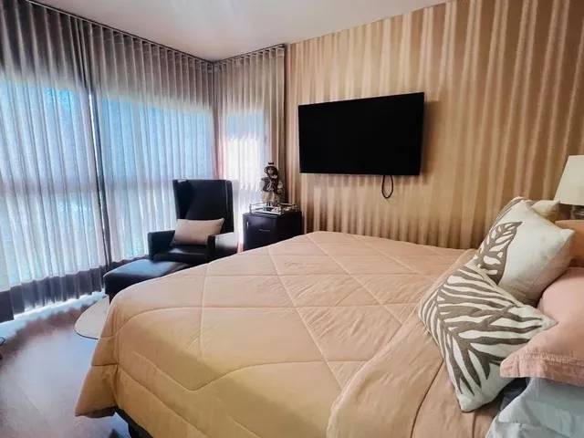 Imagem 11: Lindo Apartamento de 3 Suítes Mobiliado