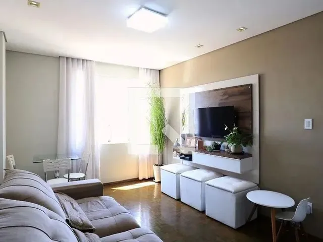 Imagem: Apartamento À Venda - Floresta, 3 Quartos