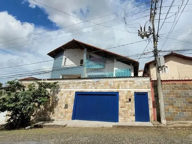 Imagem: Casa À Venda no Bairro santa Efigênia