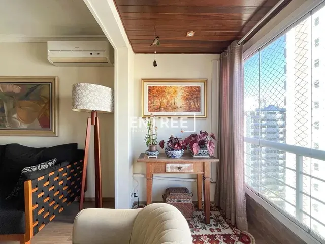 Imagem 2: Apartamento Mobiliado 3 Quartos (Sendo 1 Suíte) e 2 Vagas - Centro