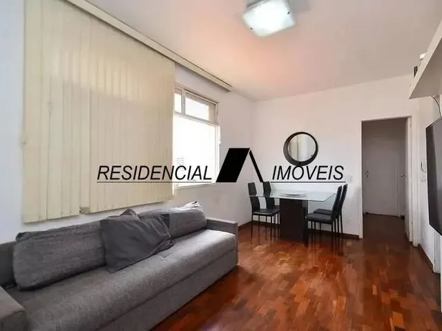 Imagem: Apartamento À Venda, 3 Quartos, 1 Vaga
