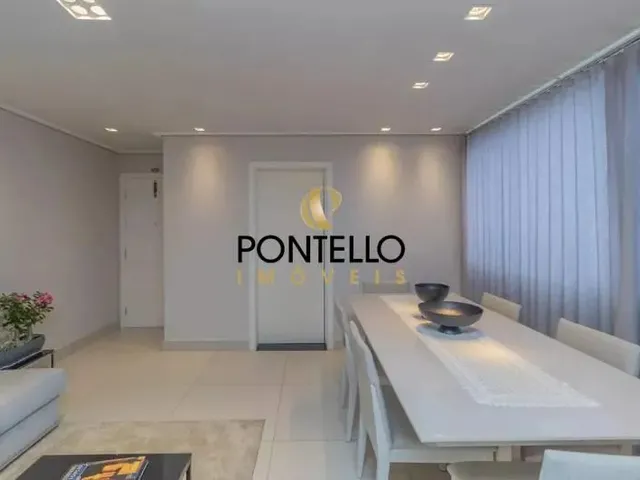 Imagem: Apartamento de 98M² no Floresta, 3 Quartos