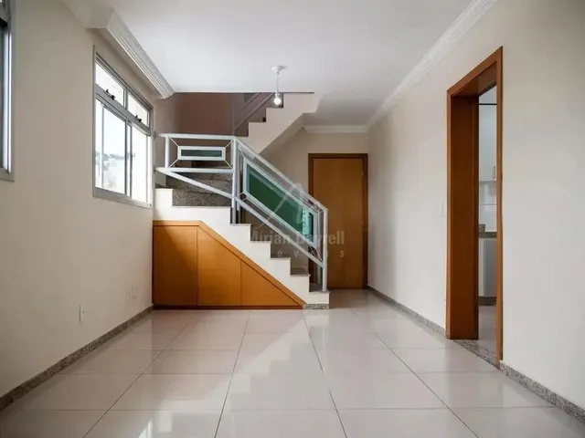 Imagem: 38566) À Venda - Cobertura com 3 Quartos