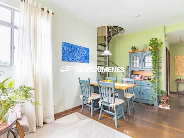 Imagem: Residencial Cobertura no santa Tereza com