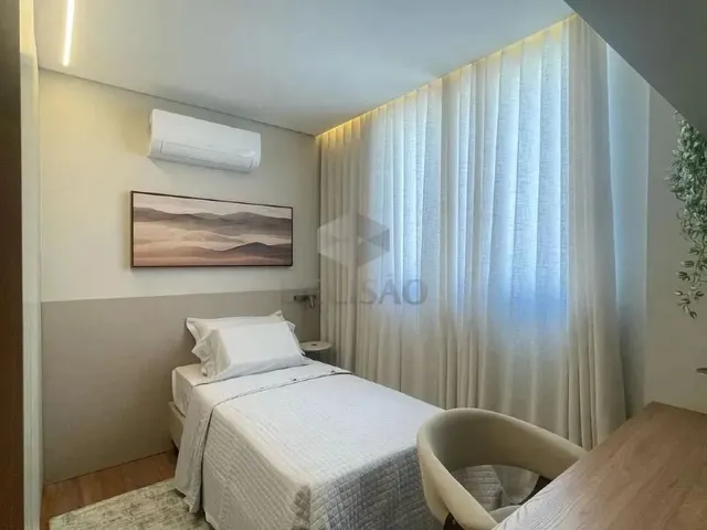 Imagem 14: Cobertura À Venda, 2 Quartos, 2 Suítes, 2 Vagas, santa Efigênia - Belo Horizonte/Mg