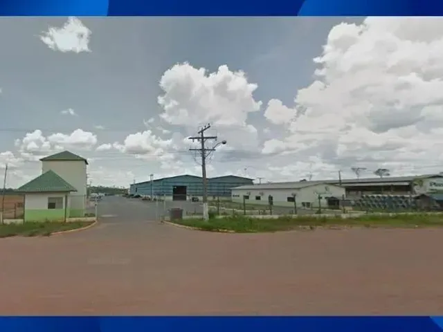 Imagem: Imóvel Industrial - Parque Industrial de