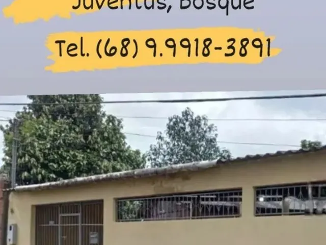Imagem 1: Terreno À Venda Próximo À Praça do Juventus no Bosque