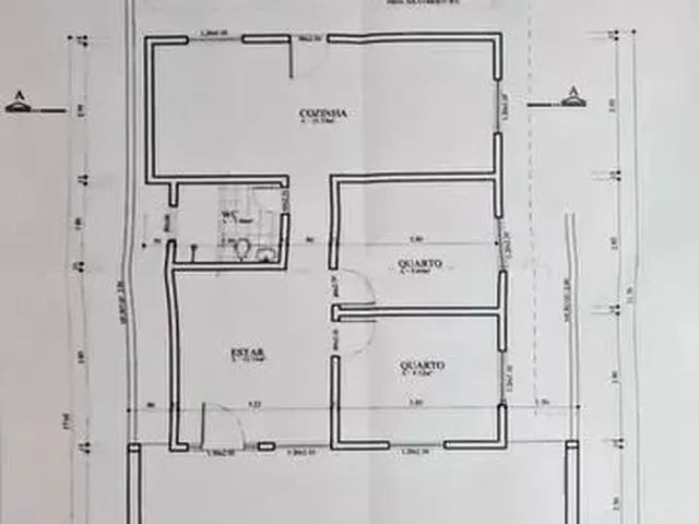 Imagem 2: Terreno À Venda Próximo À Praça do Juventus no Bosque