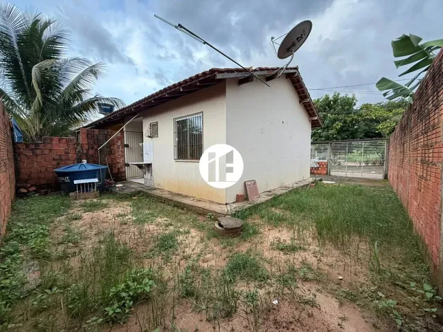 Imagem 12: Casa com 2 Quartos, 1 Suíte e 2 Vagas em Rio Branco (Conjunto Rui Lino