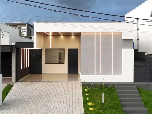 Imagem: Casa Térreo Alphaville