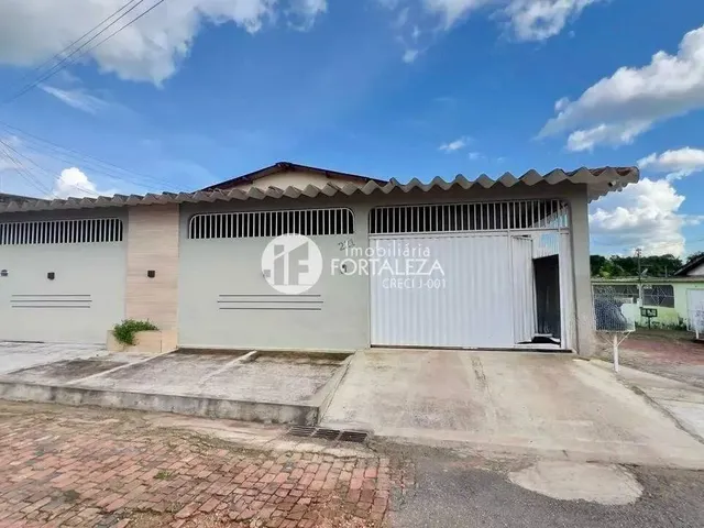 Imagem 8: Casa Exclusiva com Piscina, 3 Quartos Sendo 1 Suíte em Xavier Maia, Rio Branco