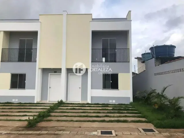 Imagem: A casa possui 3 Dormitórios, 1 Suíte, 3 Banheiros, 2
