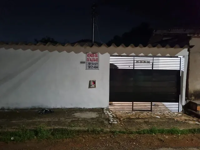Imagem: Vendo Uma Casa no Bairro santa Inês