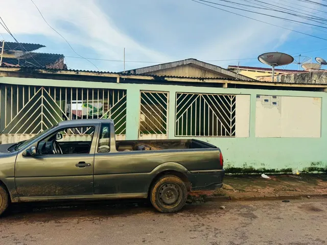 Imagem: Casa no Nova Esperança Próximo Ao Atacadão