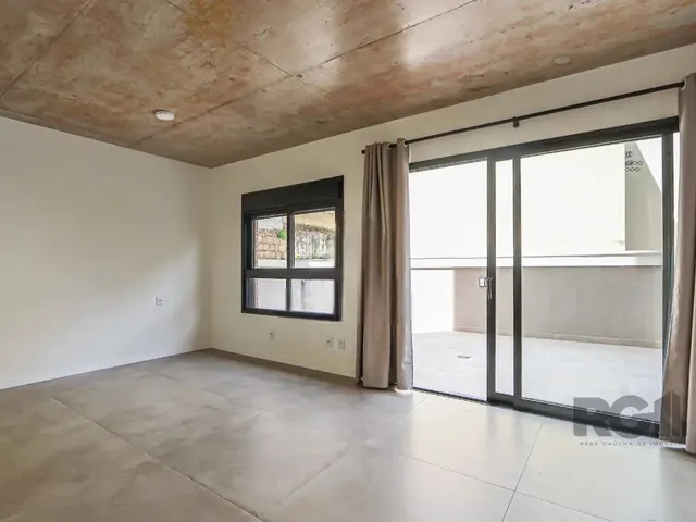 Imagem 8: Apartamento para Alugar no Bairro Petrópolis com 45M² e 1 Dormitório/Quarto