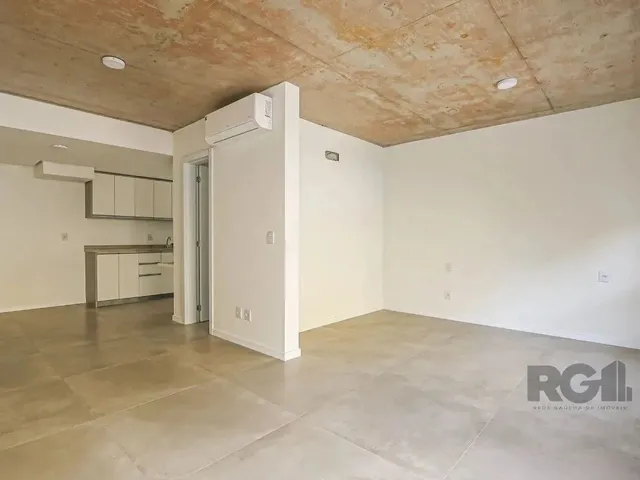 Imagem 2: Apartamento para Alugar no Bairro Petrópolis com 45M² e 1 Dormitório/Quarto