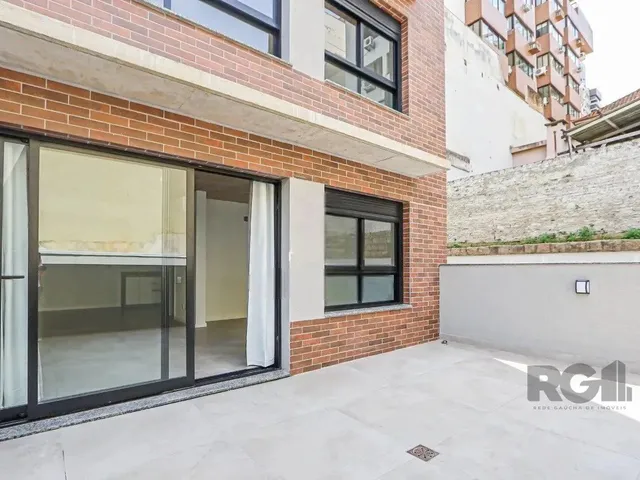 Imagem 4: Apartamento para Alugar no Bairro Petrópolis com 45M² e 1 Dormitório/Quarto