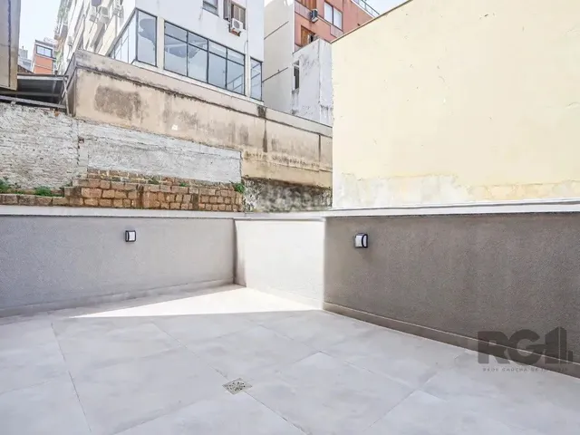 Imagem 14: Apartamento para Alugar no Bairro Petrópolis com 45M² e 1 Dormitório/Quarto