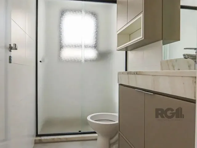 Imagem 10: Apartamento para Alugar no Bairro Petrópolis com 45M² e 1 Dormitório/Quarto
