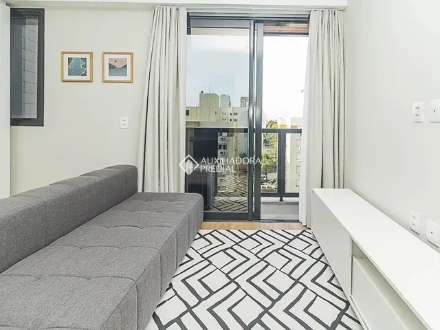 Imagem: Apartamento Mobiliado