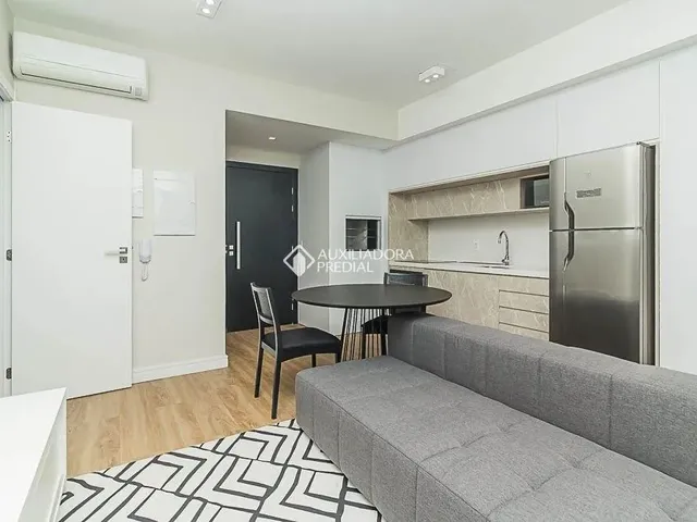 Imagem 4: Apartamento Mobiliado