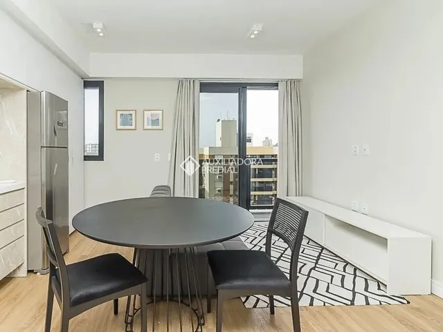 Imagem 14: Apartamento Mobiliado