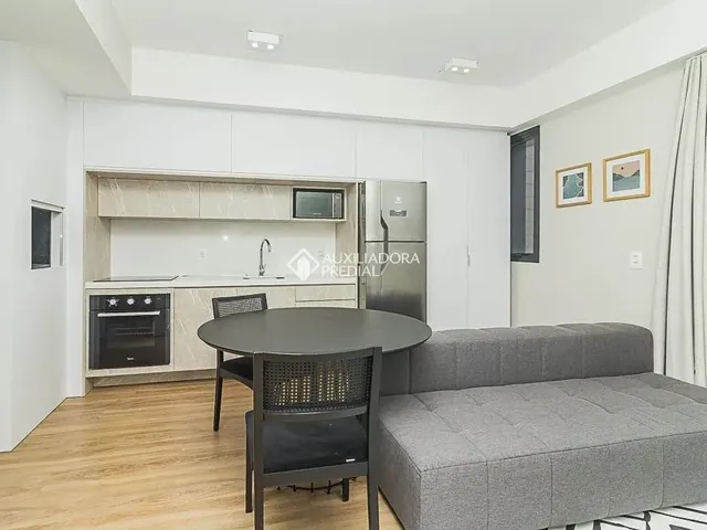 Imagem 5: Apartamento Mobiliado