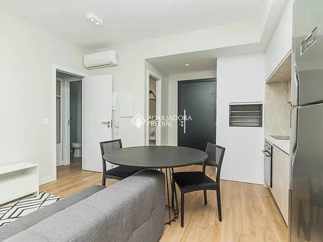 Imagem 12: Apartamento Mobiliado