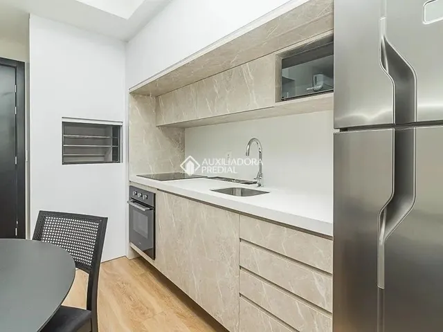 Imagem 3: Apartamento Mobiliado