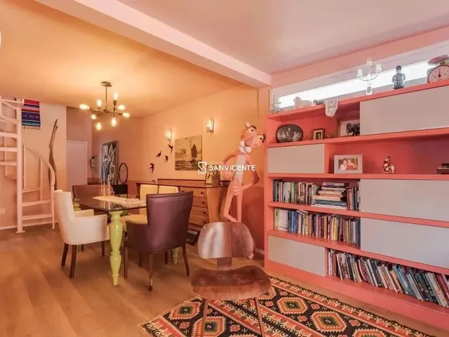 Imagem: Cobertura de 140M², 3 Quartos - Petrópolis