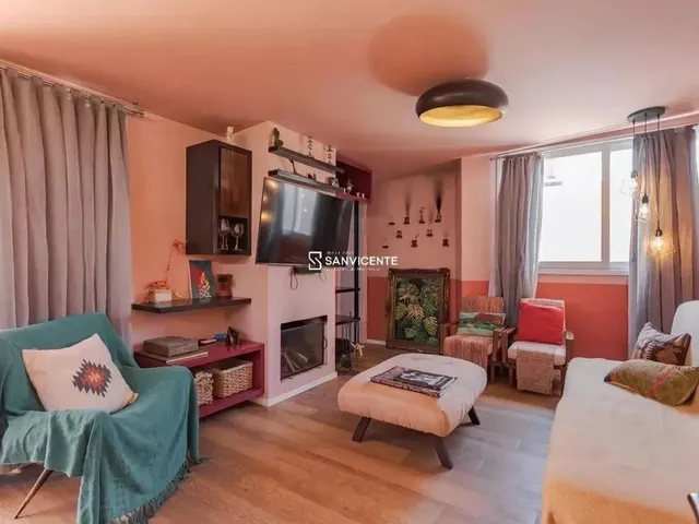Imagem 7: Cobertura de 140M², 3 Quartos - Petrópolis 2 Vagas