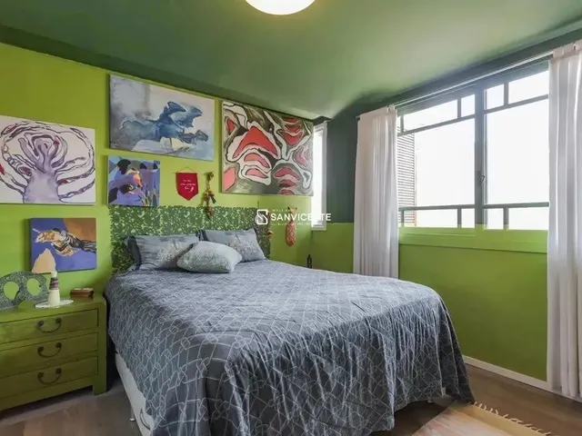 Imagem 4: Cobertura de 140M², 3 Quartos - Petrópolis 2 Vagas