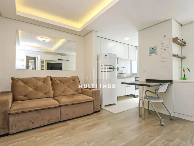 Imagem: Apartamento com 1 Dormitórios no Bairro