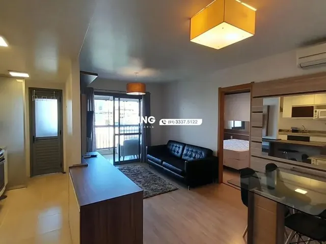 Imagem: Apartamento para Alugar 01 Dormitório