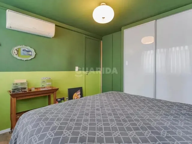 Imagem 2: Cobertura para Aluguel, 3 Quartos, 1 Suíte, 2 Vagas, Petrópolis - Porto Alegre/Rs