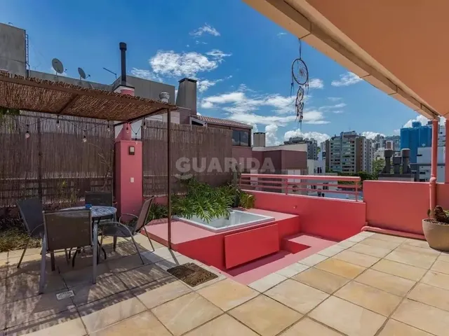 Imagem 11: Cobertura para Aluguel, 3 Quartos, 1 Suíte, 2 Vagas, Petrópolis - Porto Alegre/Rs