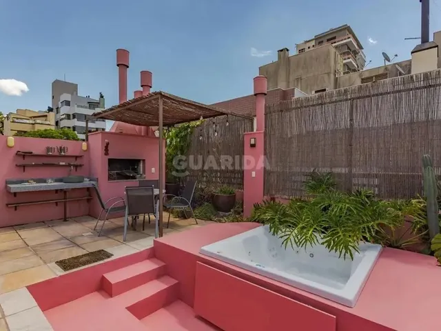 Imagem 6: Cobertura para Aluguel, 3 Quartos, 1 Suíte, 2 Vagas, Petrópolis - Porto Alegre/Rs