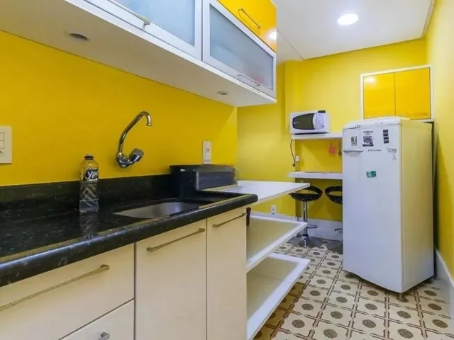 Imagem 3: Apartamento para Alugar em Moinhos de Vento com 1 Dormitório e 70 M² Úteis
