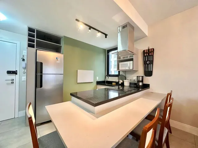 Imagem 8: Apartamento Mobiliado de 1 Dormitório para Alugar no Io Petrópolis