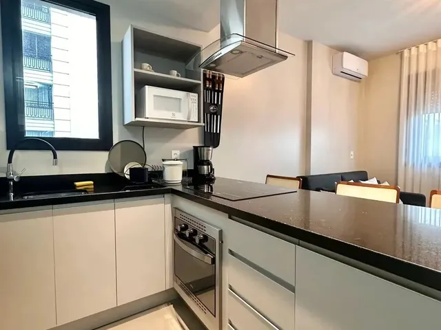 Imagem 12: Apartamento Mobiliado de 1 Dormitório para Alugar no Io Petrópolis