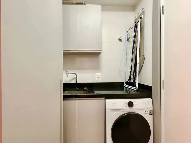 Imagem 13: Apartamento Mobiliado de 1 Dormitório para Alugar no Io Petrópolis