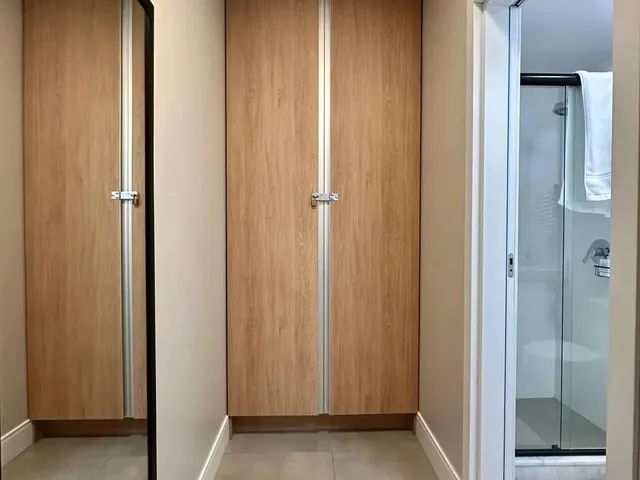 Imagem 16: Apartamento Mobiliado de 1 Dormitório para Alugar no Io Petrópolis