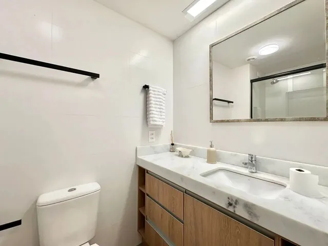 Imagem 10: Apartamento Mobiliado de 1 Dormitório para Alugar no Io Petrópolis