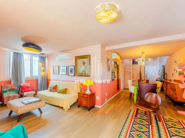 Imagem: Apartamento 3 Dormitórios no Bairro Petrópolis