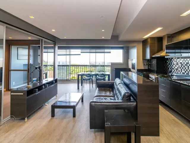 Imagem: Apartamento 1 Dormitório Semi-Mobiliado