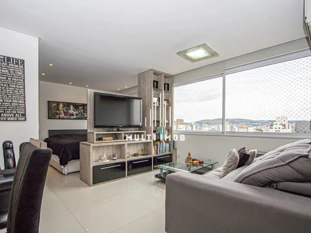 Imagem: Apartamento Totalmente Mobiliado no Petrópolis