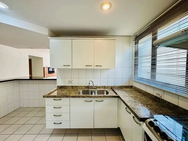 Imagem 5: Apartamento Semi Mobiliado para Locação na Rua João Abbott Bairro Petrópolis