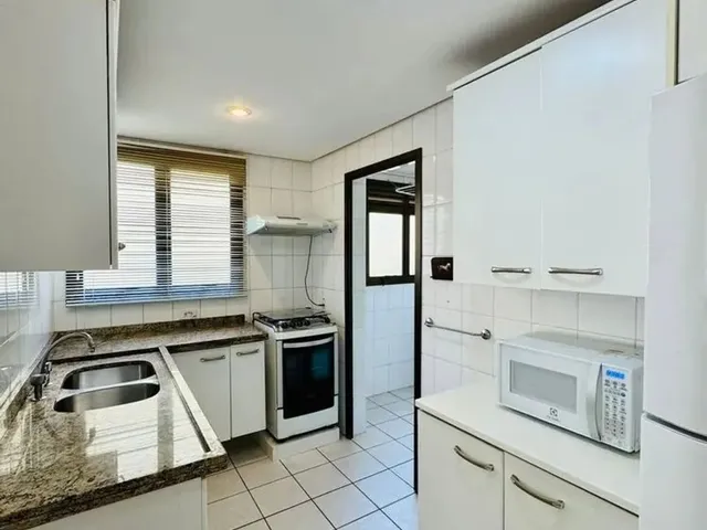 Imagem 3: Apartamento Semi Mobiliado para Locação na Rua João Abbott Bairro Petrópolis