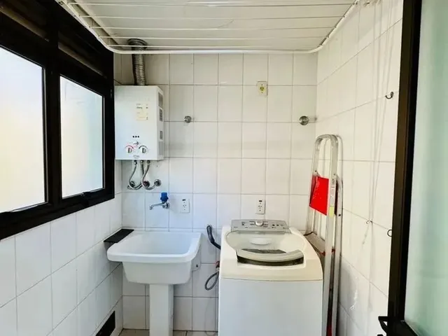 Imagem 12: Apartamento Semi Mobiliado para Locação na Rua João Abbott Bairro Petrópolis