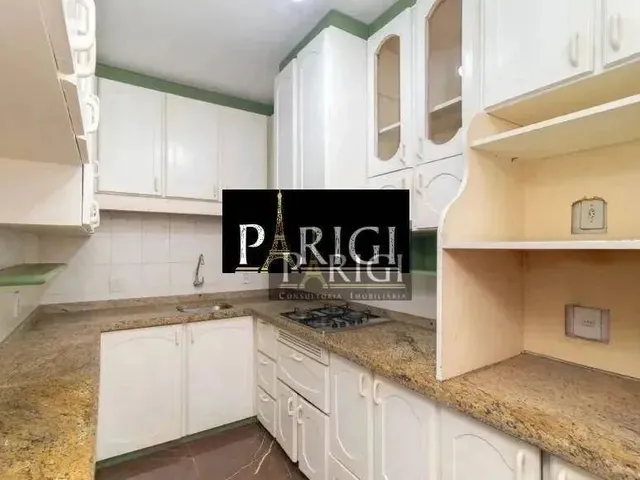 Imagem 6: Apartamento com 3 Dormitórios para Alugar, 180 M² por R$ 5.080,00/Mês - Petrópolis